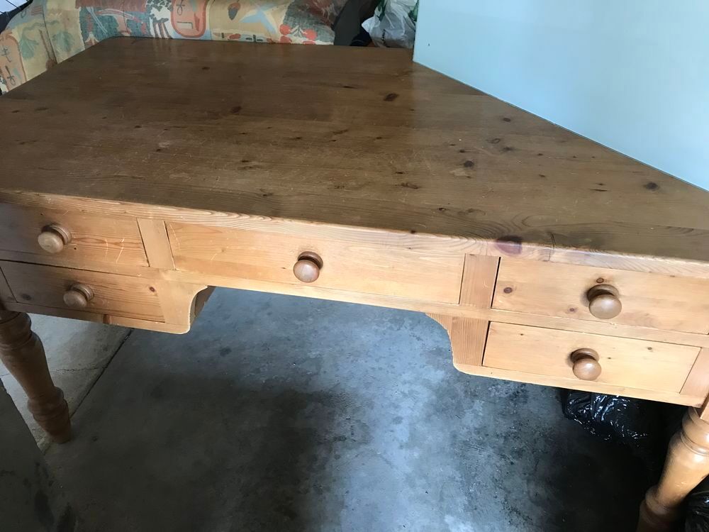 Bureau de grande taille Meubles