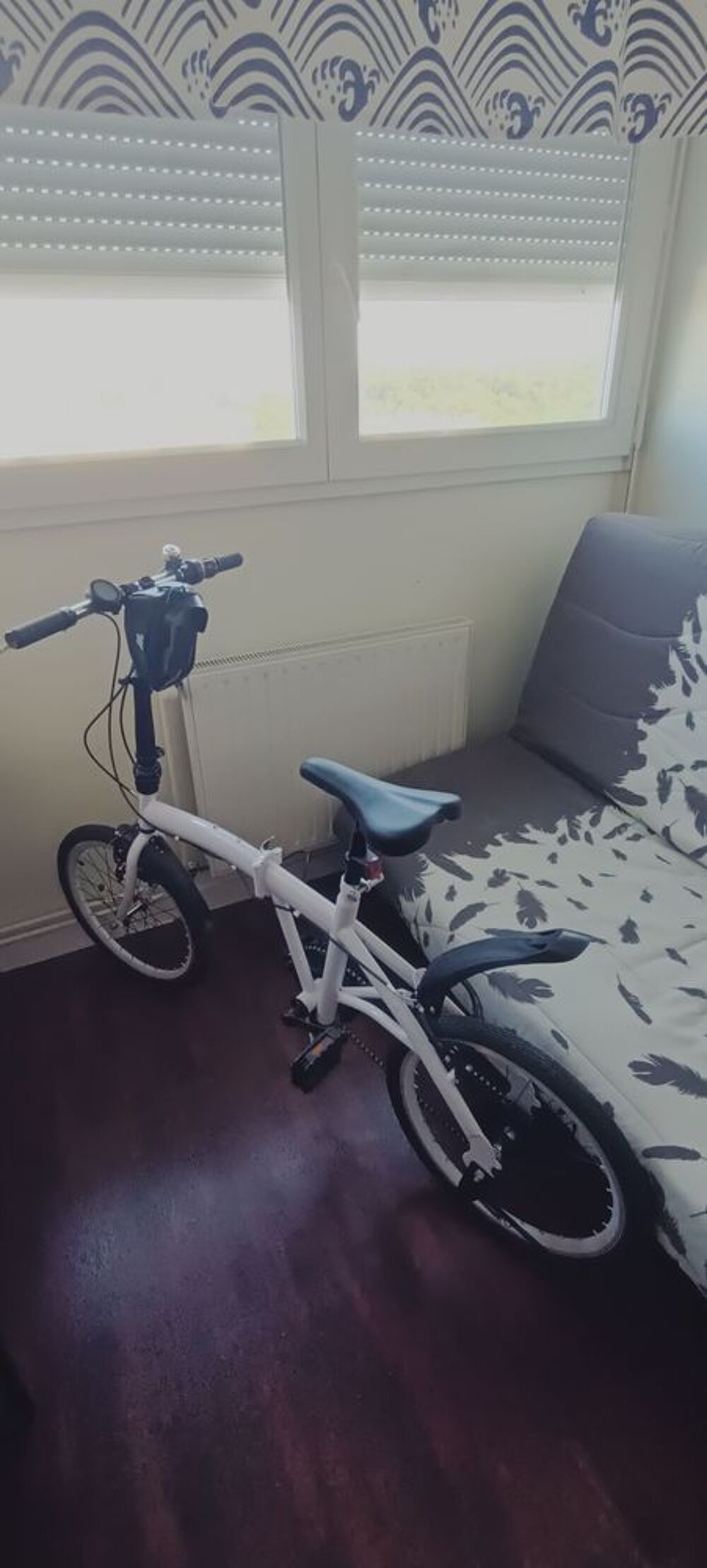 V&eacute;lo pliant neuf Vlos