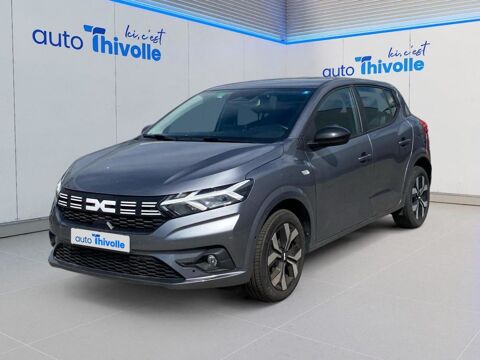 Annonce voiture Dacia Sandero 15490 €