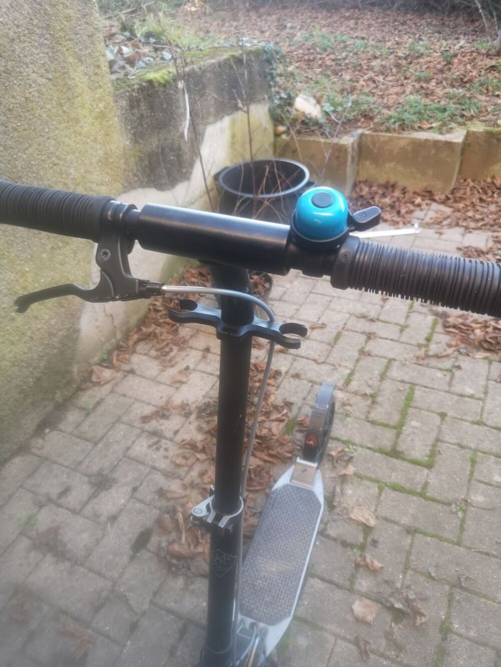 Trottinette oxelo Vélos