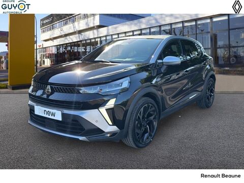 Renault Captur E-Tech full hybrid 145 ch esprit Alpine 2025 occasion Beaune 21200