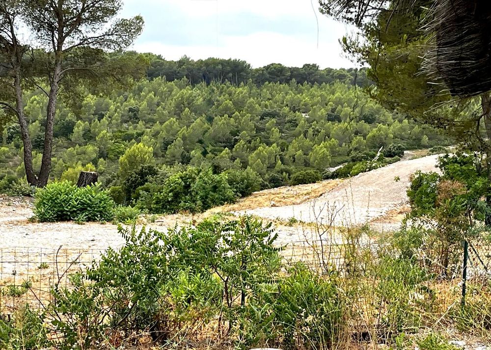 Vente Maison mobil home sur parcelle de 240m2 Le castellet