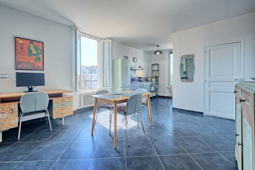 Vente Appartement Deux pièces 53 m2 - lumineux et spacieux - proche de Disney Esbly
