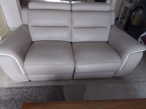 Canap�s CUIR 180 Les Moli�res (91)