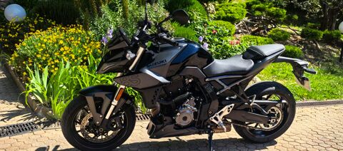 Moto SUZUKI 2023 occasion Montauroux 83440