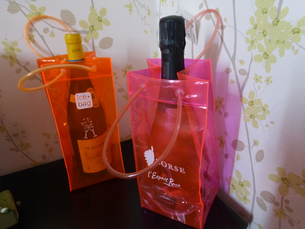SAC RAFRAICHISSEUR DE BOUTEILLE Electroménager
