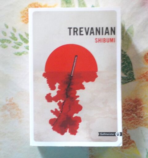 TREVANIAN de SHIBUMI Ed. Gallmeister (petit format) 2 Bubry (56)