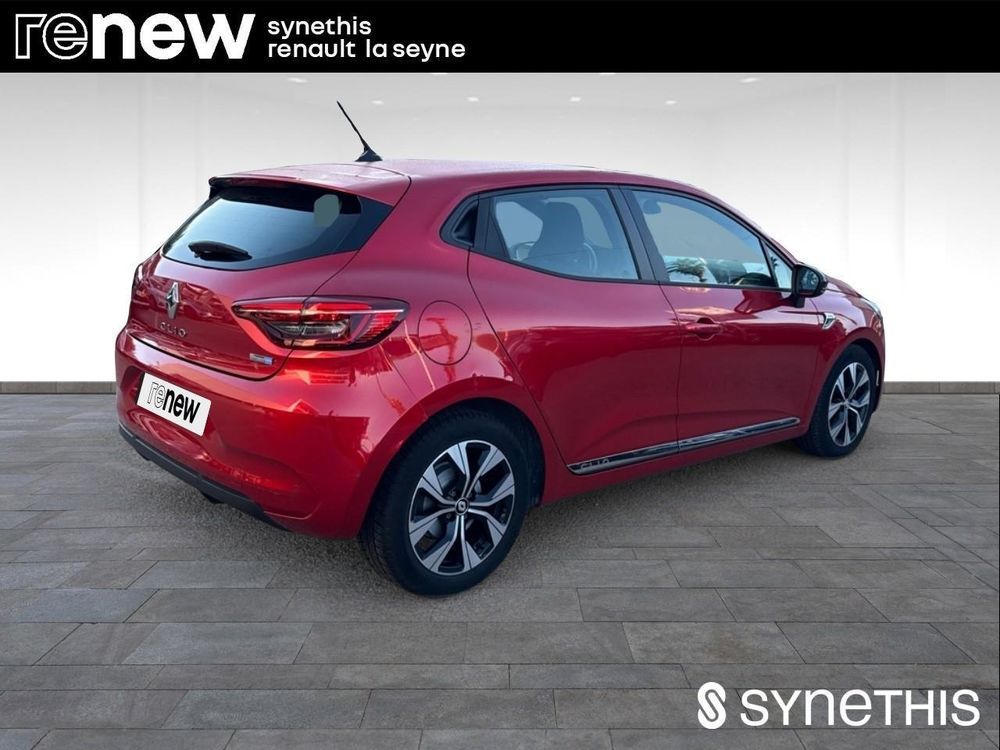 Clio V Clio E-Tech 140 - 21N Limited 2022 occasion 83500 La Seyne-sur-Mer