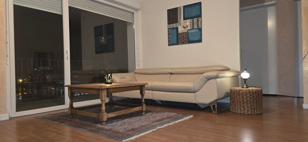 Canap&eacute; Relax cin&eacute;tique de marque Roche Bobois Meubles