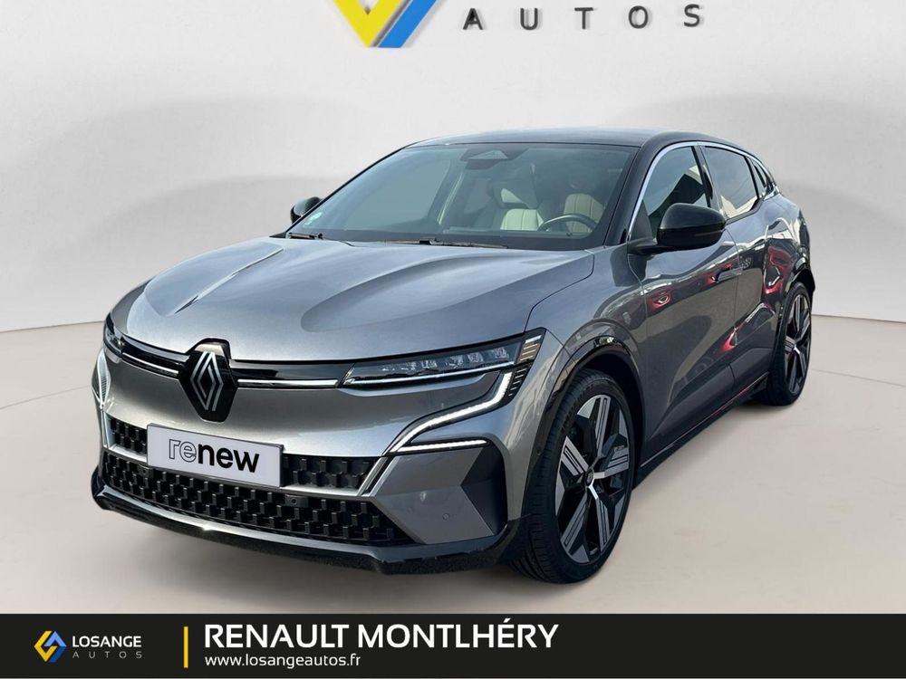 M&eacute;gane Megane E-Tech EV60 220 ch super charge Iconic 2023 occasion 91310 Montlh&eacute;ry
