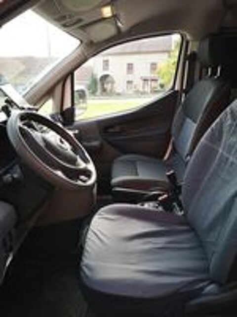 NV200 E- FLEX FOURGON 4P ELECTRIQUE ACENTA 2015 occasion 54930 Diarville