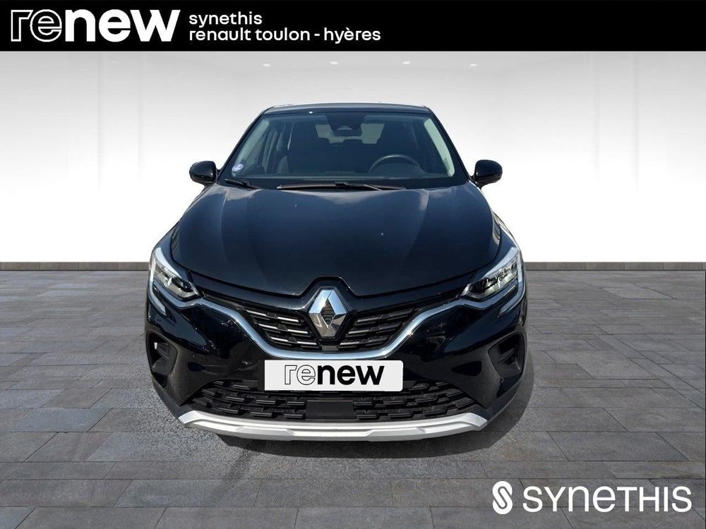Captur E-Tech full hybrid 145 Equilibre 2023 occasion 83160 La Valette-du-Var