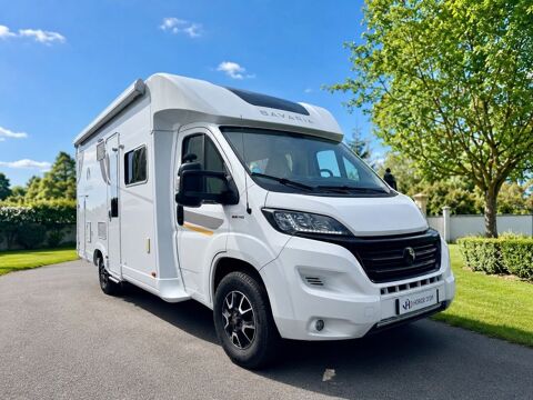 Camping car Camping car 2021 occasion montastruc-la-conseill&egrave;re 31380