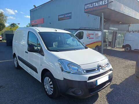 Citro&euml;n Berlingo 75 2012 occasion Villenave-d'Ornon 33140