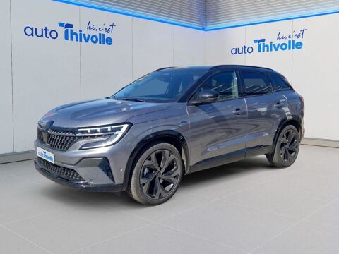 Renault Austral E-Tech hybrid 200 Techno esprit Alpine 2023 occasion Le Coteau 42120