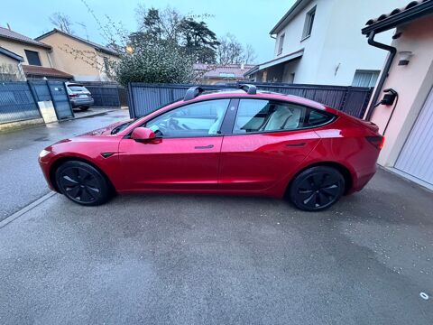 Tesla Model 3 MODEL 3 Standard Range RWD Premium 2023 occasion Fareins 01480