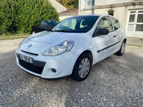 Renault clio iii clio societe 1.5 dci 70cv