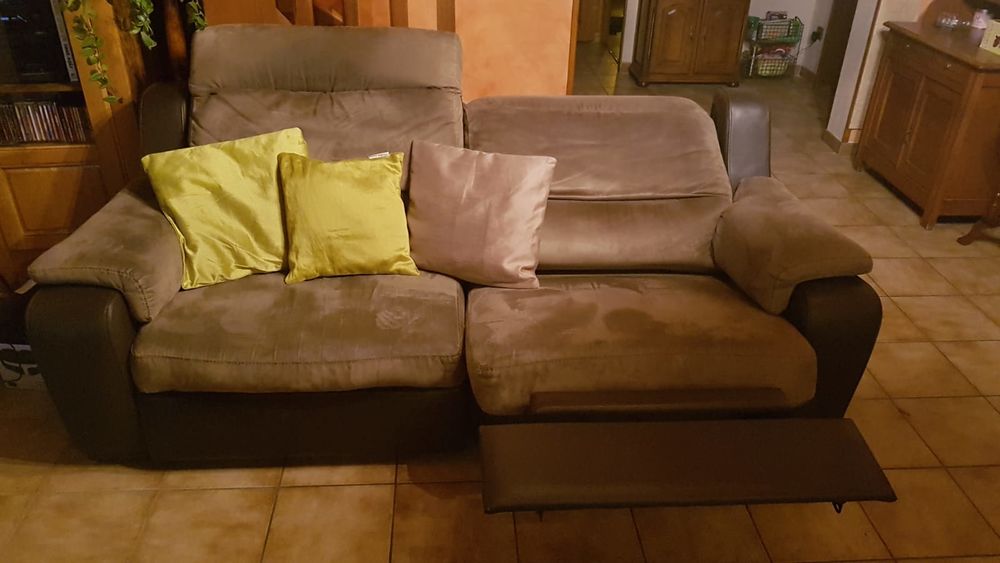 Canap&eacute; et fauteuil Meubles