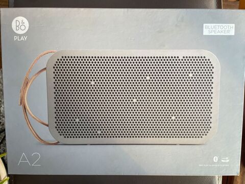 Enceinte B&O play  bluetooth 
Neuve avec boite & accessoires Chaponost (69)