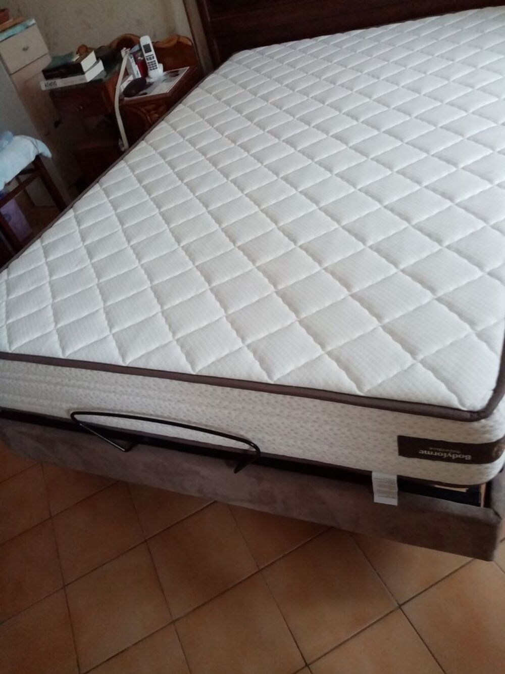 MATELAS+SOMMIER ELECTRIQUE Meubles