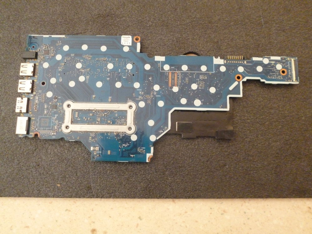 Carte m&egrave;re hp 240 G7 Matériel informatique