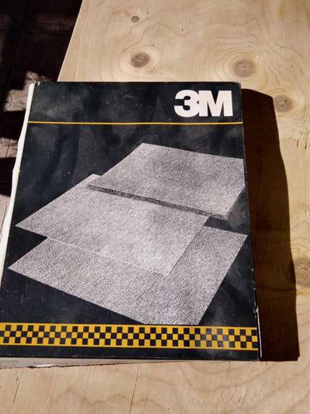 Feuilles &agrave; Poncer ...3M Bricolage