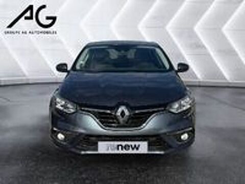 Megane IV M&eacute;gane IV Berline TCe 130 Energy Zen Zen 2017 occasion 08200 Wadelincourt