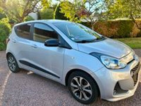i10 1.0 66 BVM5 Edition #Mondial 2018 occasion 37300 Jou&eacute;-l&egrave;s-Tours