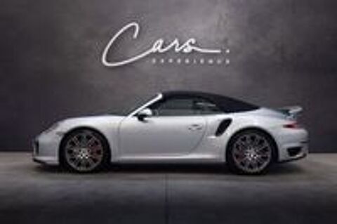 911 (997) 911 Cabriolet 3.8i Turbo 520 PDK A 2013 occasion 69380 Chazay-d'Azergues