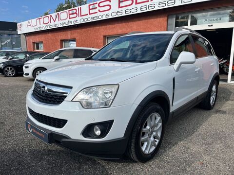 Opel antara 2.2 CDTI 163 ch 4x2 Start/Stop Edition P