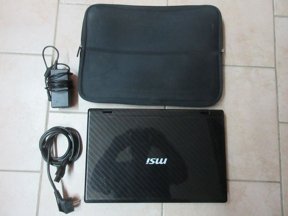Ordinateur portable Matériel informatique