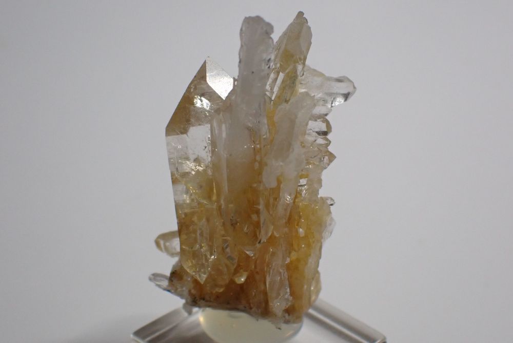 Quartz RARE Bonneval La Lauzi&egrave;re Tarentaise Savoie France 