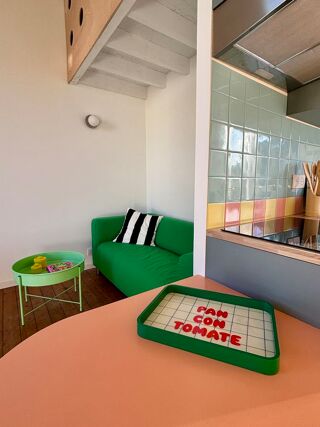  Appartement � louer 2 pi�ces 27 m�