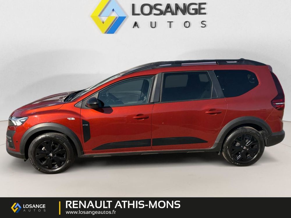 Jogger TCe 110 7 places SL Extreme + 2022 occasion 91200 Athis-Mons