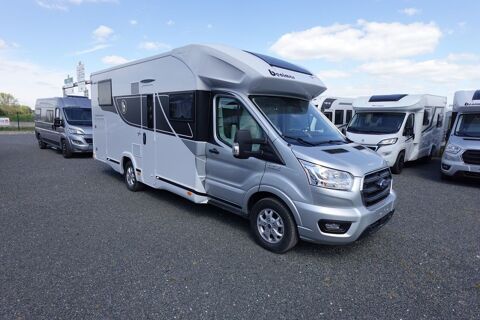 Annonce voiture BENIMAR Camping car 73595 