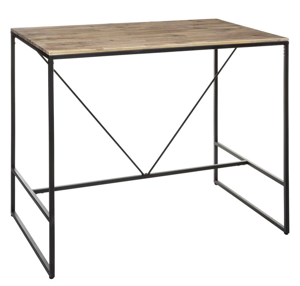 Ensemble table + 4 chaises de bar Meubles