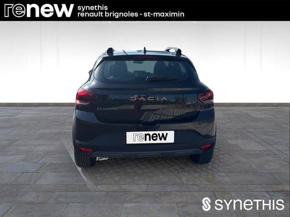 Sandero TCe 90 GSR2 Stepway Extreme 2026 occasion 83170 Brignoles