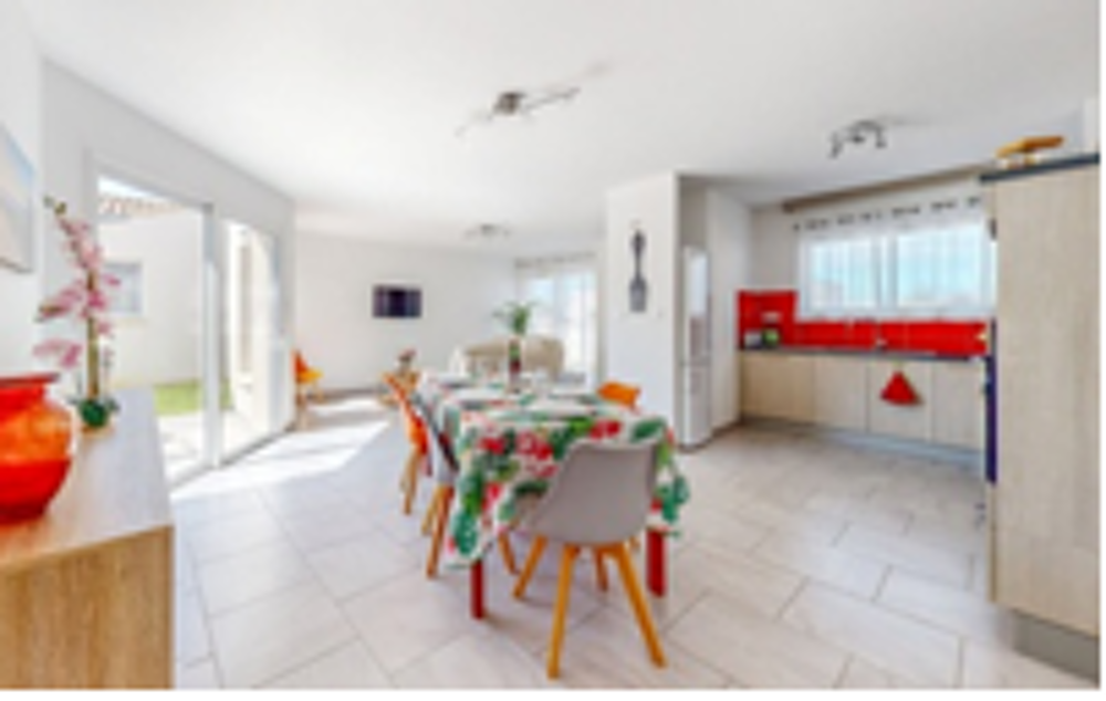   SAISONNIERE TOUT CONFORT - MODERNE - VAUX:MER-ROYAN 17640 Poitou-Charentes, Vaux-sur-Mer (17640)