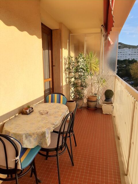   Appartement T3 de 72 m2  Terrasse 