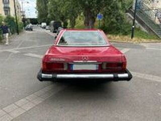 300 380 SL BVA 1981 occasion 94340 Joinville-le-Pont