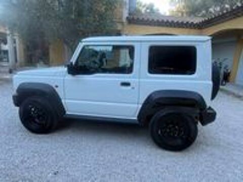 Jimny 1,5 PRIVILEGE 2 PL TVA RECUPERALBE 2024 occasion 13790 Peynier