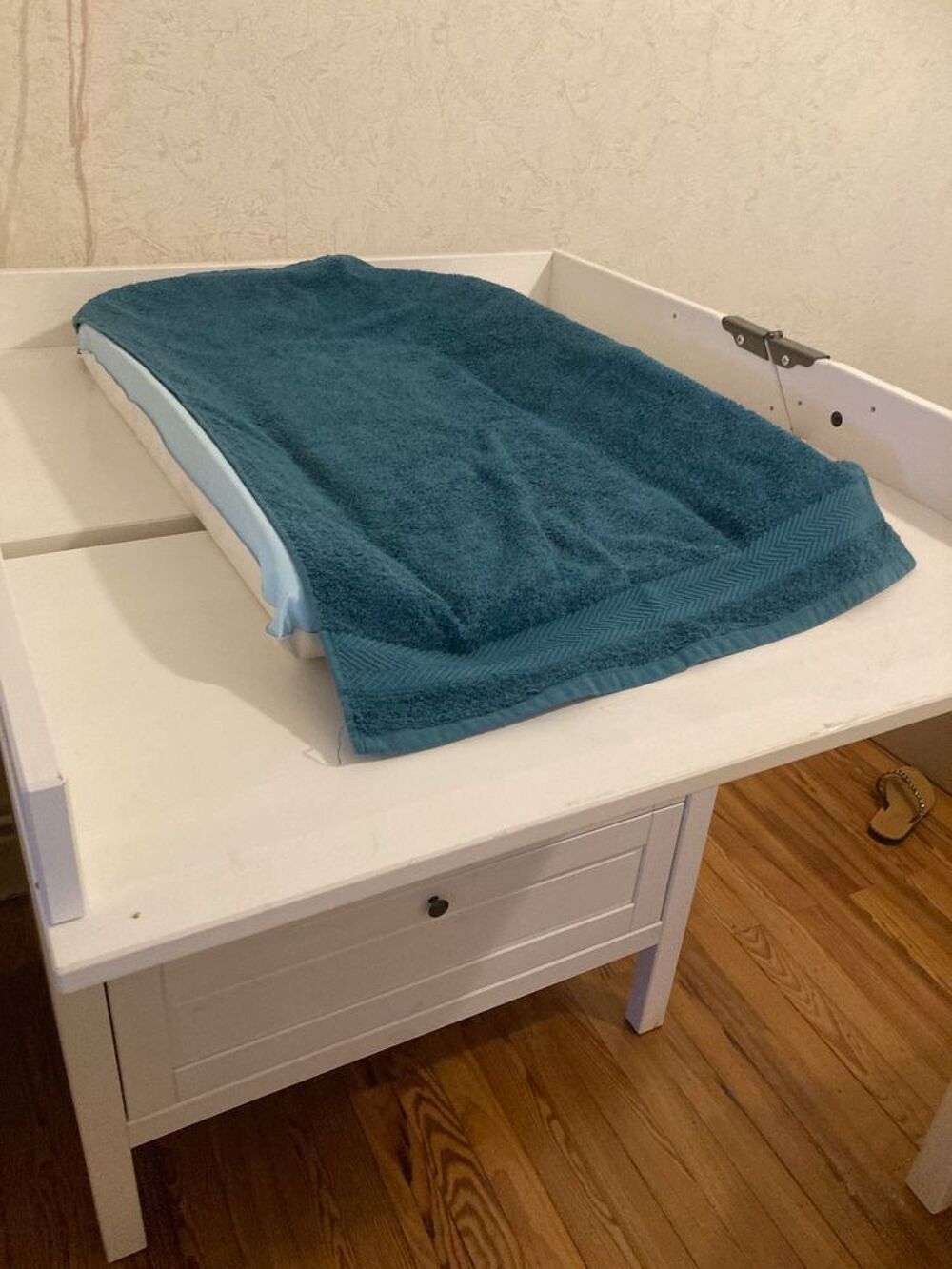 meuble &agrave; langer IKEA &eacute;volutif Meubles