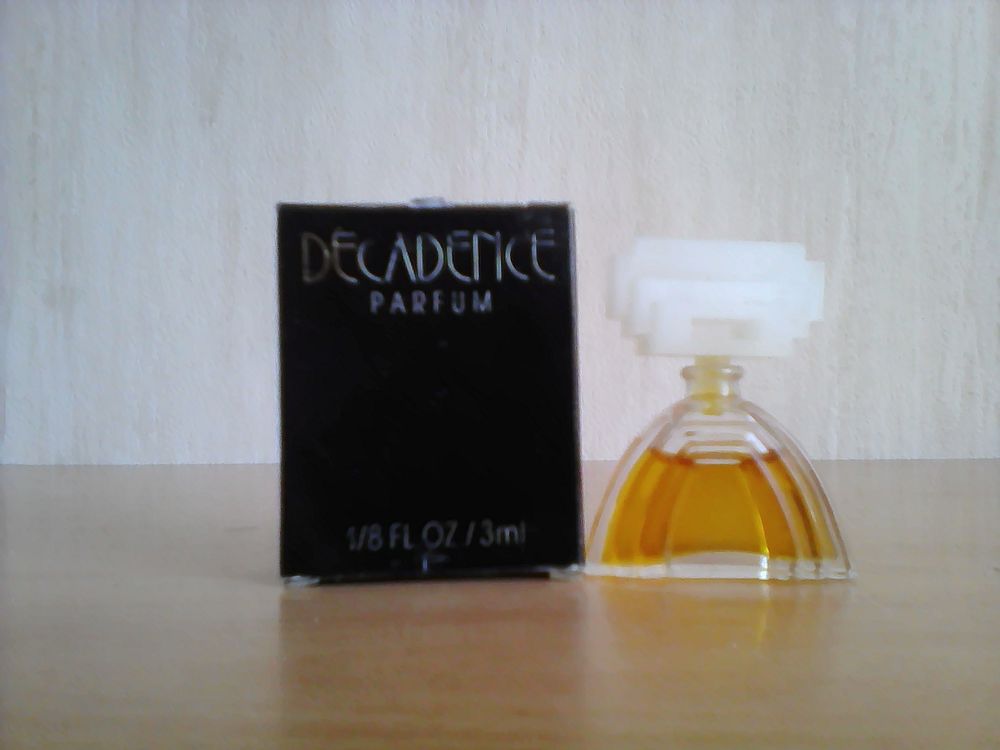 MINIATURE DE PARFUM 