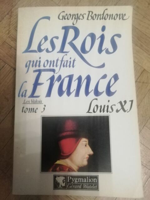 Les rois qui ont fait la France : Les Valois, Louis XI
9 Caen (14)