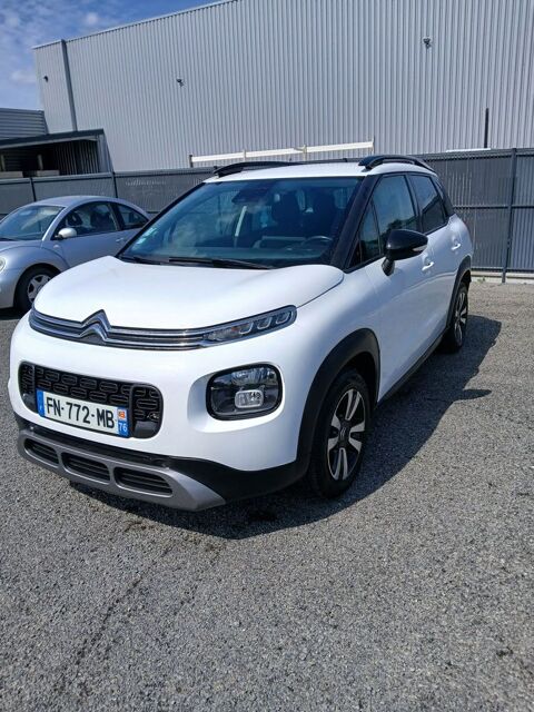 Citroën C3 Aircross BlueHDi 100 S&S BVM6 Origins 2020 occasion Louvigné-du-Désert 35420