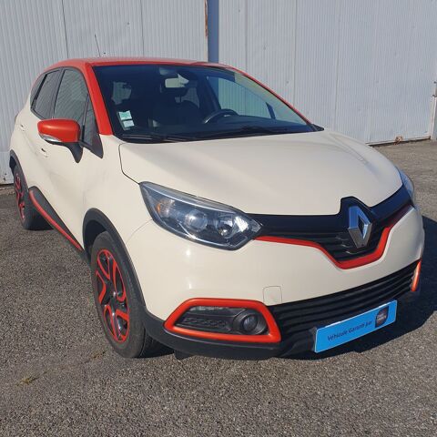 Renault Captur dCi 90 Energy S&S eco² Intens 2013 occasion Aureilhan 65800
