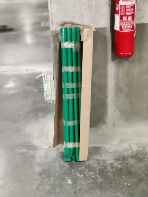 etendoir  linge exterieur  
50 Marcq-en-Barœul (59)