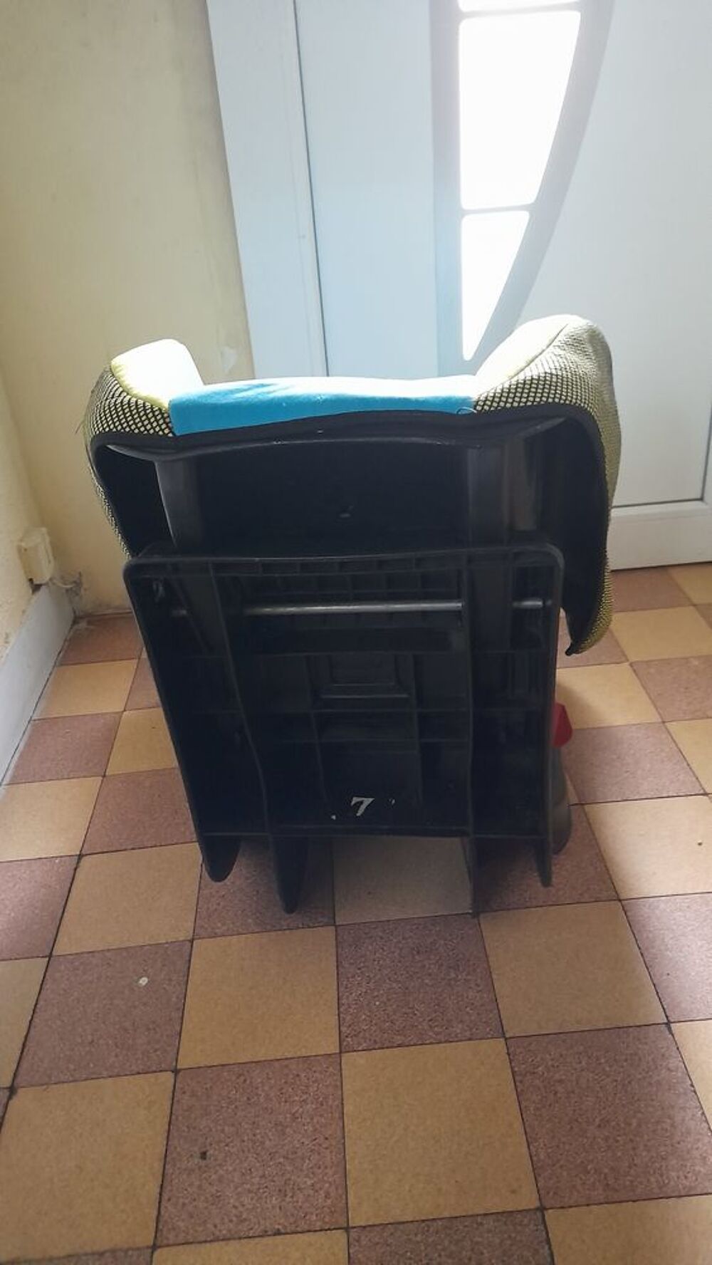 Siege auto pour enfant Pu�riculture