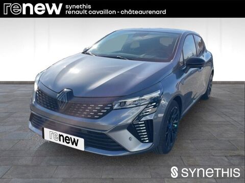 Renault Clio V Clio E-Tech full hybrid 145 ch GSR2 Esprit Alpine 2025 occasion Cavaillon 84300