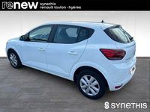 Sandero ECO-G 100 Expression 2023 occasion 83160 La Valette-du-Var